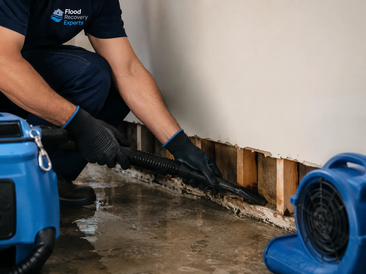Why choose Flood Damage Cleanup in Fairgrove, MI